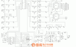 老年唱机电路图维修教程难学吗？