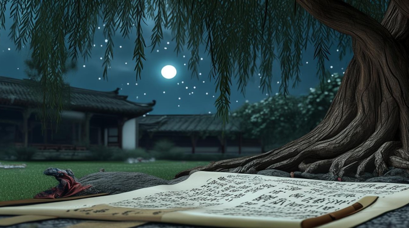 庄子散文的写作手法有哪些独特之处？-图2