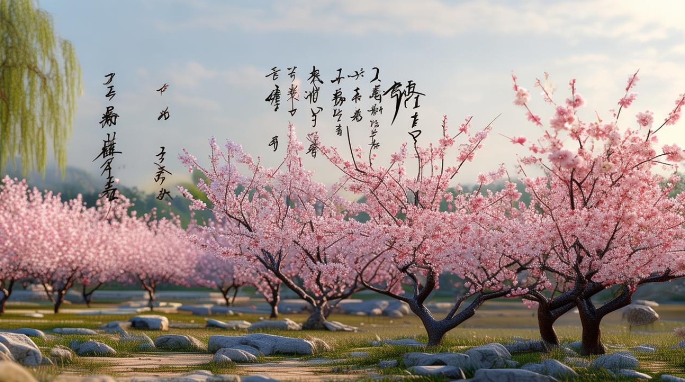 林清玄如何描绘桃花之美？散文创作艺术解析-图2