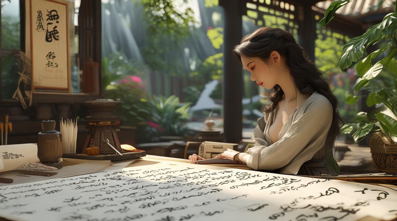 昭君散文的艺术魅力与创作之道有哪些独特之处？-图3