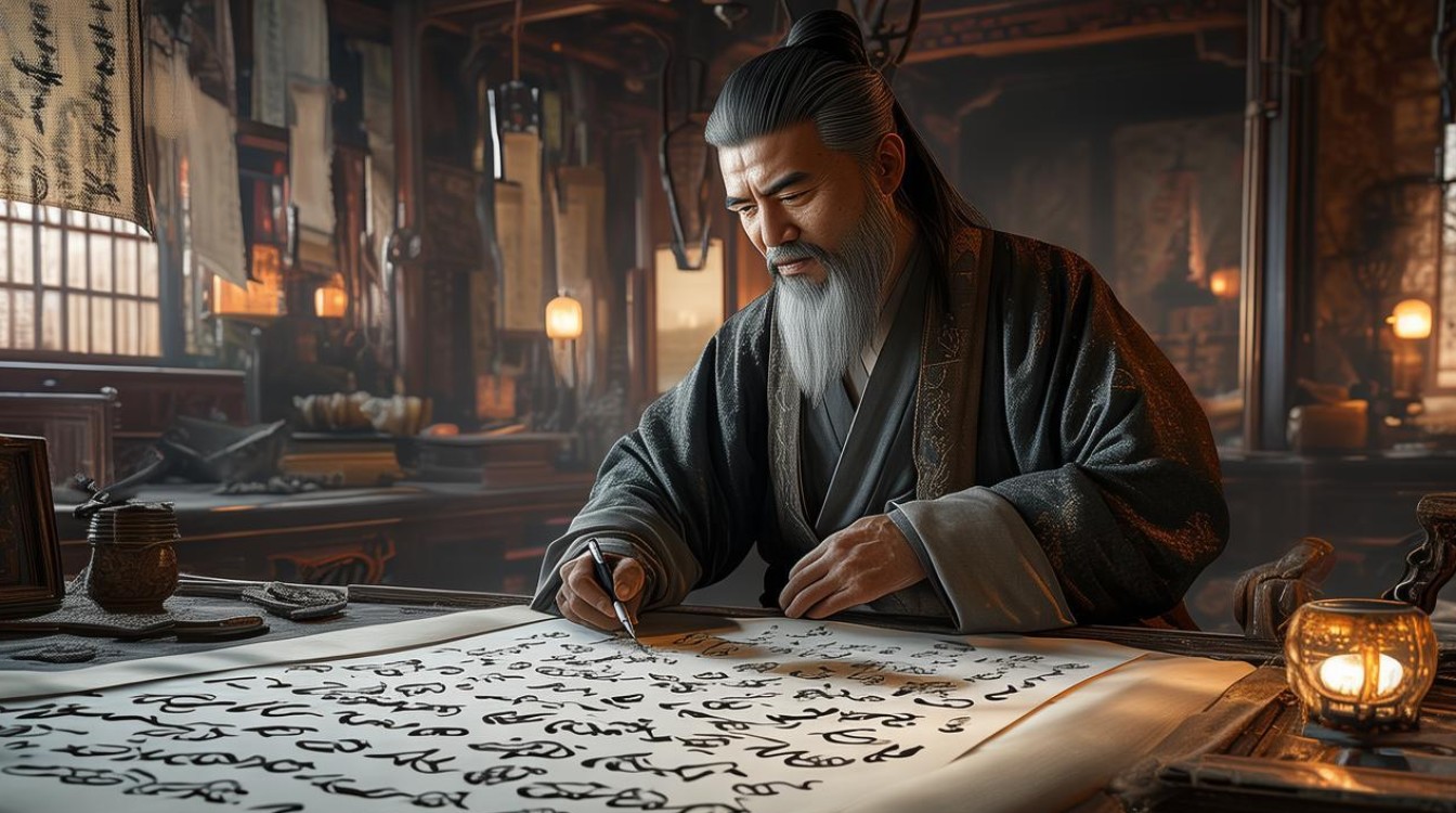 中国古代散文名篇有哪些艺术魅力与写作技巧？-图1
