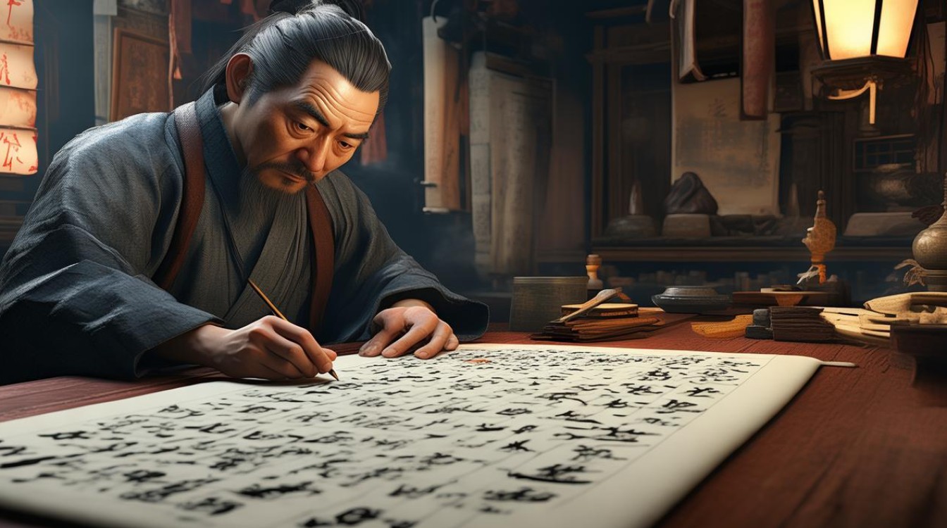 中国古代散文名篇有哪些艺术魅力与写作技巧？-图3