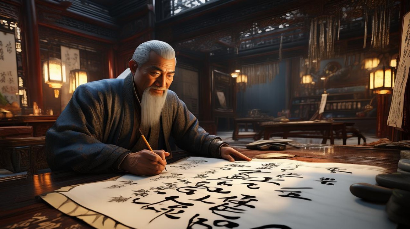 中国古代散文名篇有哪些艺术魅力与写作技巧？-图4