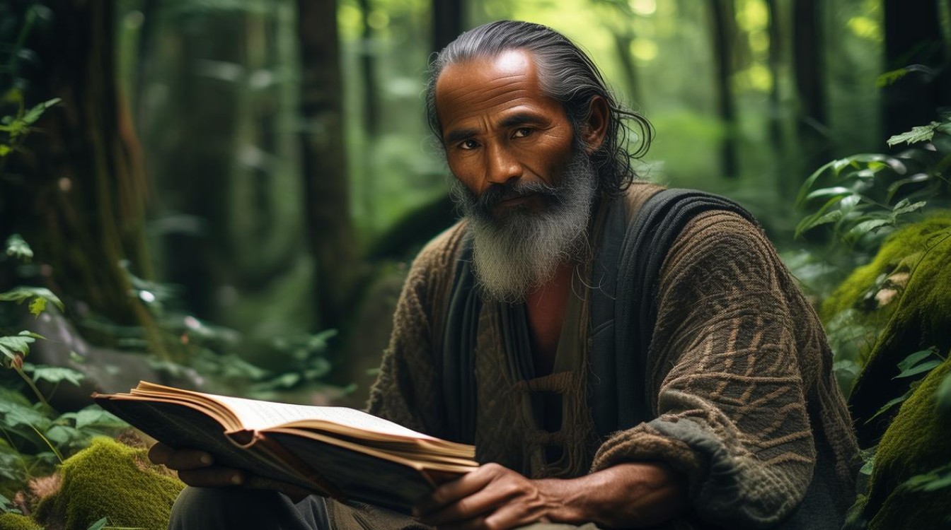 散文人参，如何品味文学中的生命滋养？-图2