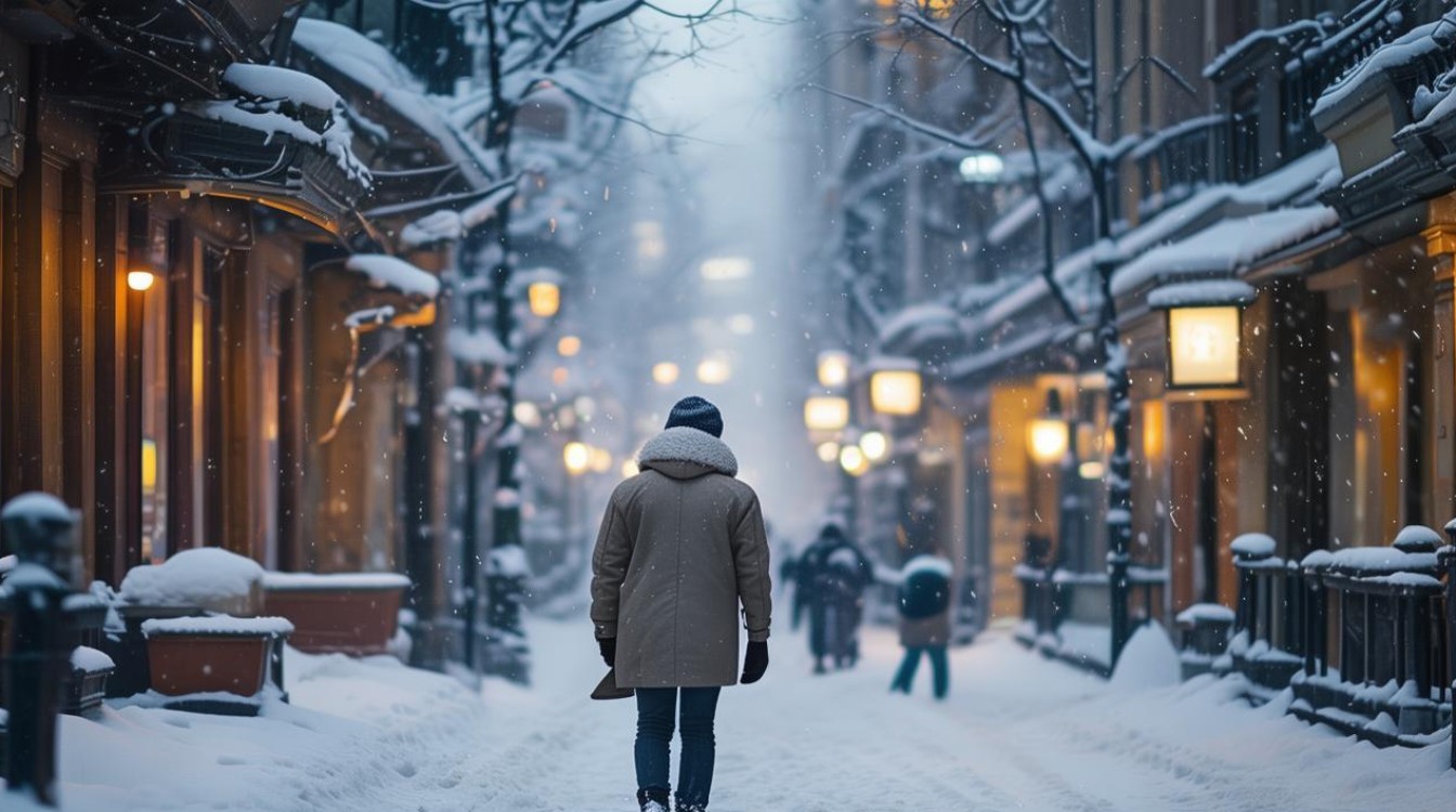 如何写好散文？掌握核心技巧让文字如雪城般纯净深邃-图1