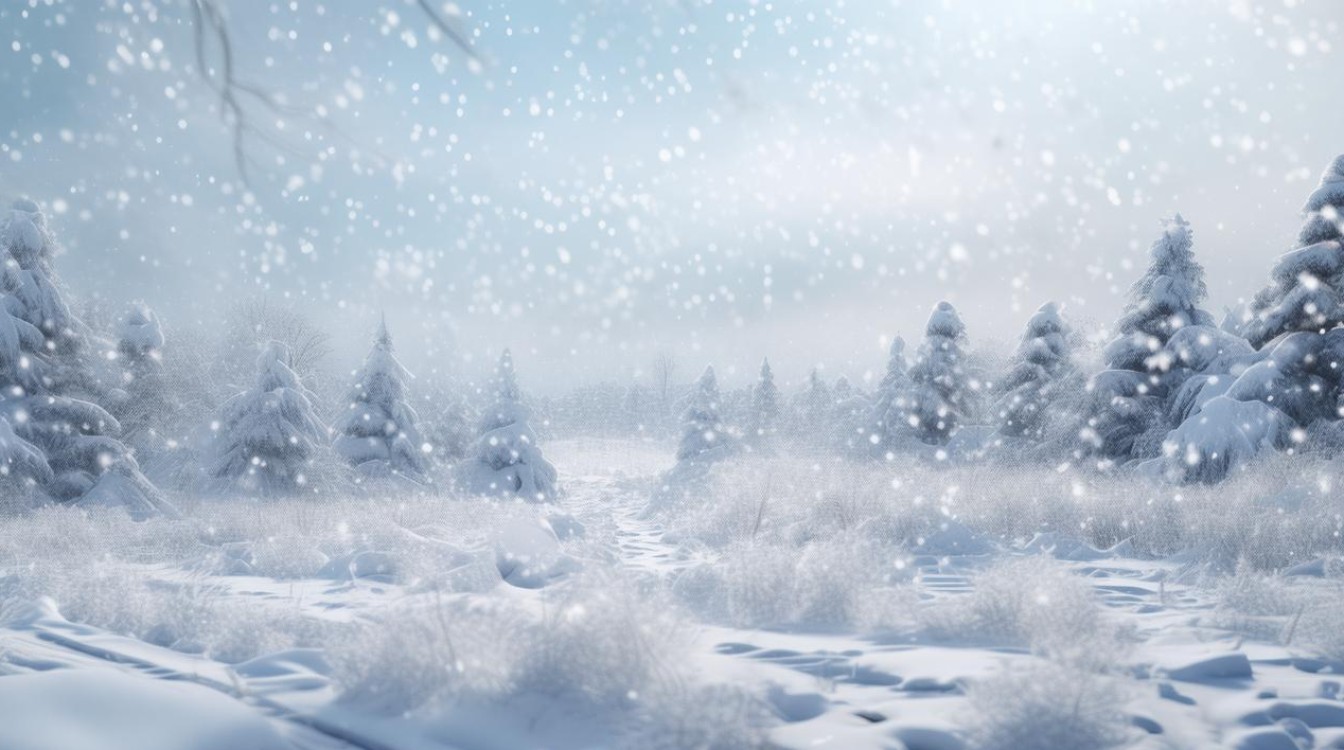 名家散文中如何描绘雪的意境？-图4