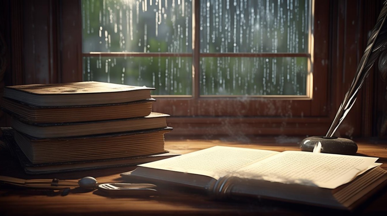如何写出充满意境的雨景散文？-图2
