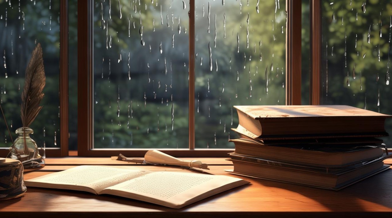 如何写出充满意境的雨景散文？-图3