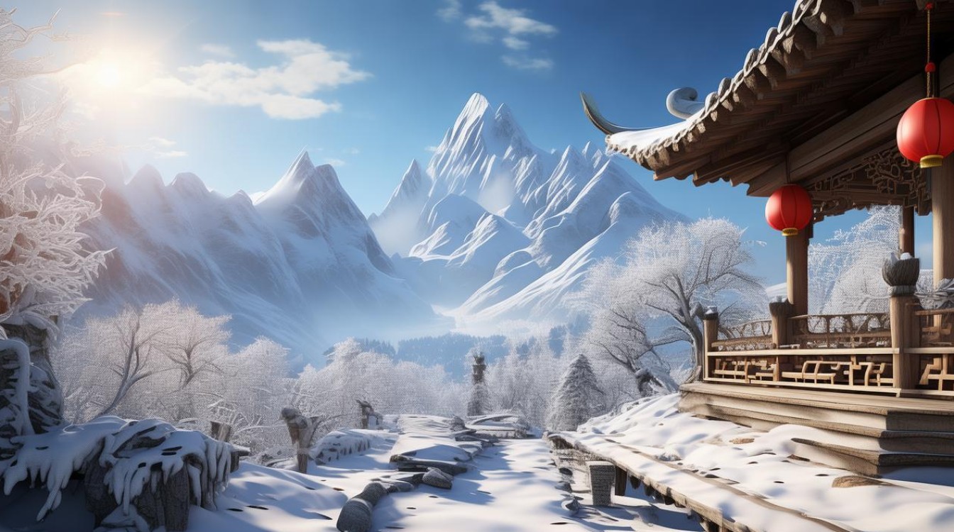 如何掌握雪窦山散文的独特写作艺术？-图1
