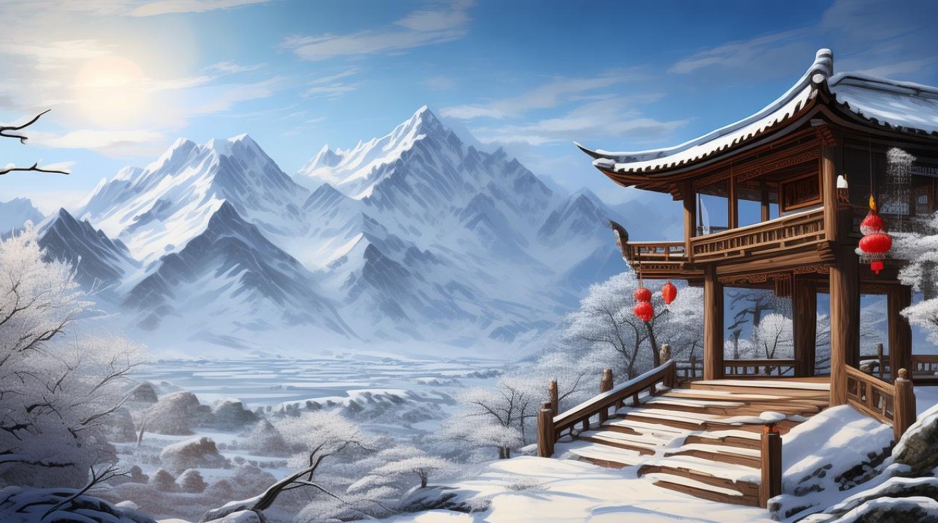 如何掌握雪窦山散文的独特写作艺术？-图2