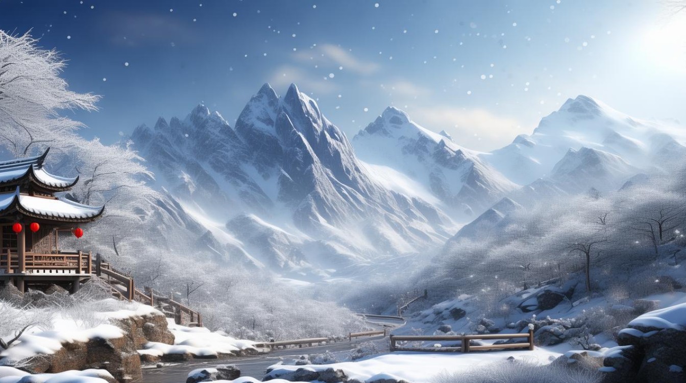 如何掌握雪窦山散文的独特写作艺术？-图3