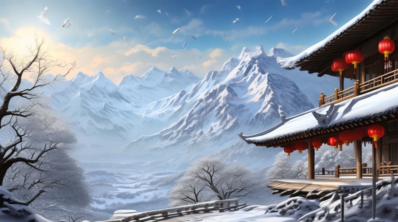 如何掌握雪窦山散文的独特写作艺术？-图4