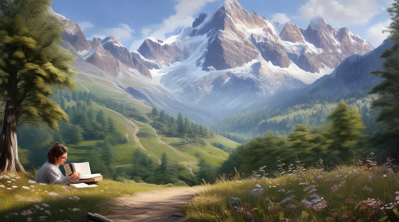 如何用散文描绘山间美景？写作技巧全解析-图4