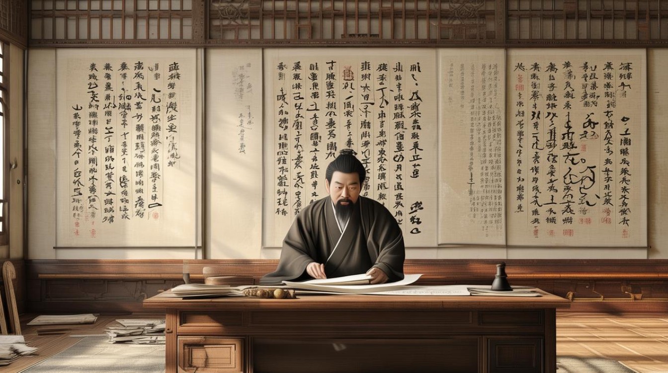 唐宋八大家的散文有哪些代表作品？-图3