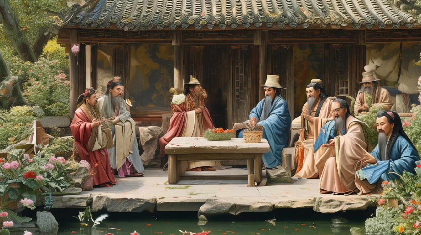 唐宋八大家的散文有哪些代表作品？-图4