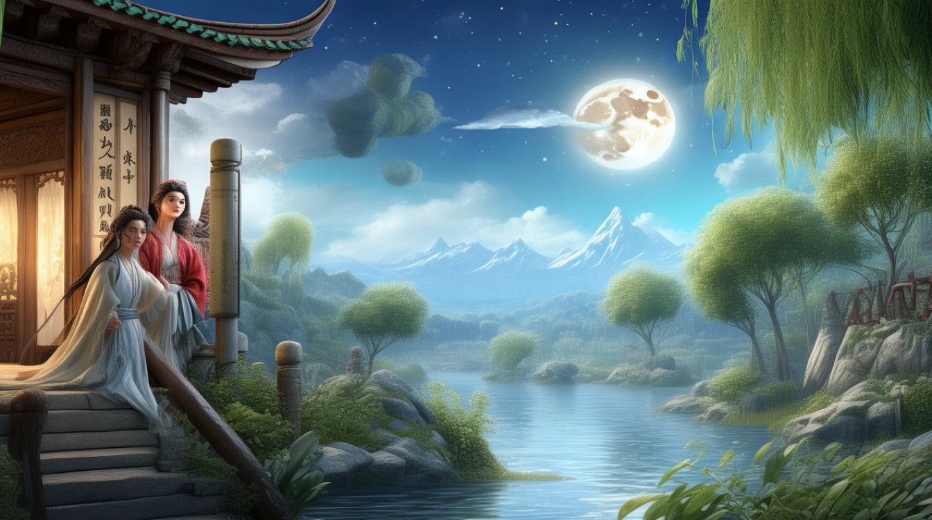 七夕散文，如何用文字诠释浪漫与思念？-图3
