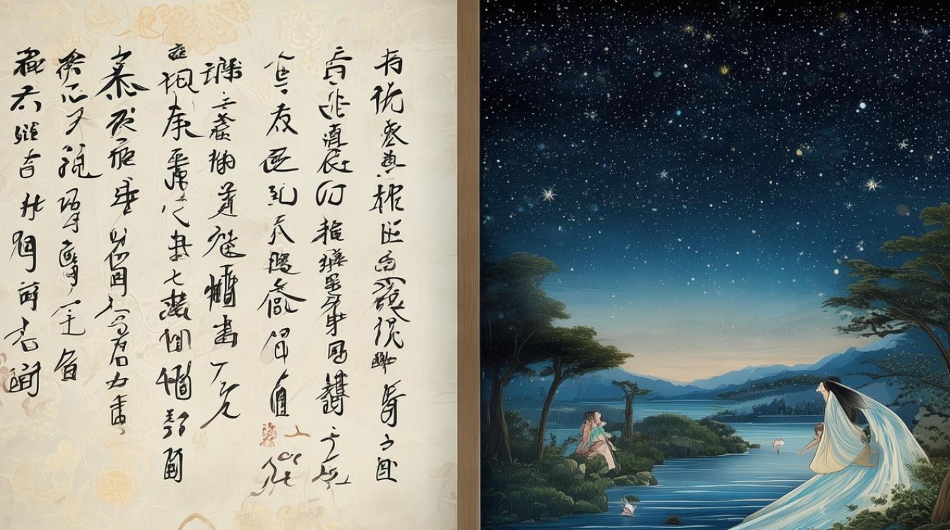 七夕散文，如何用文字诠释浪漫与思念？-图4