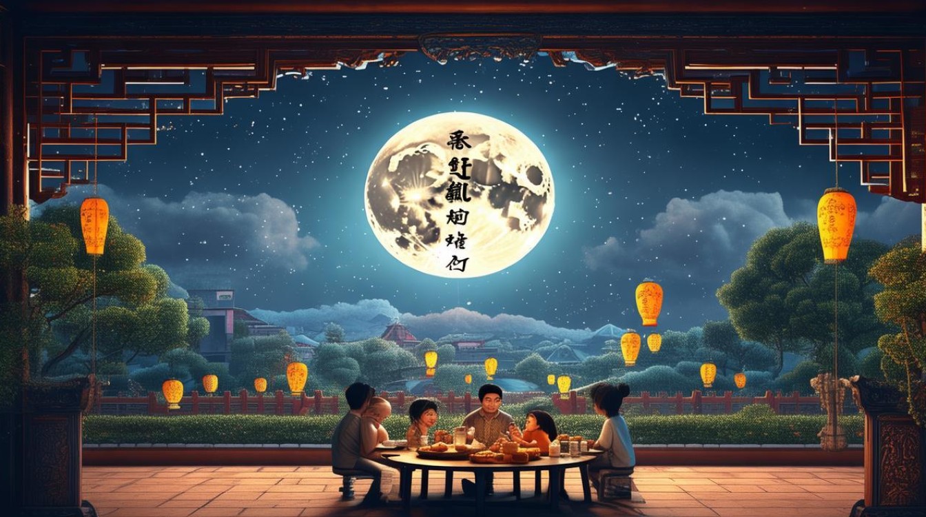 如何写出富有时代印记的中秋短散文？-图2