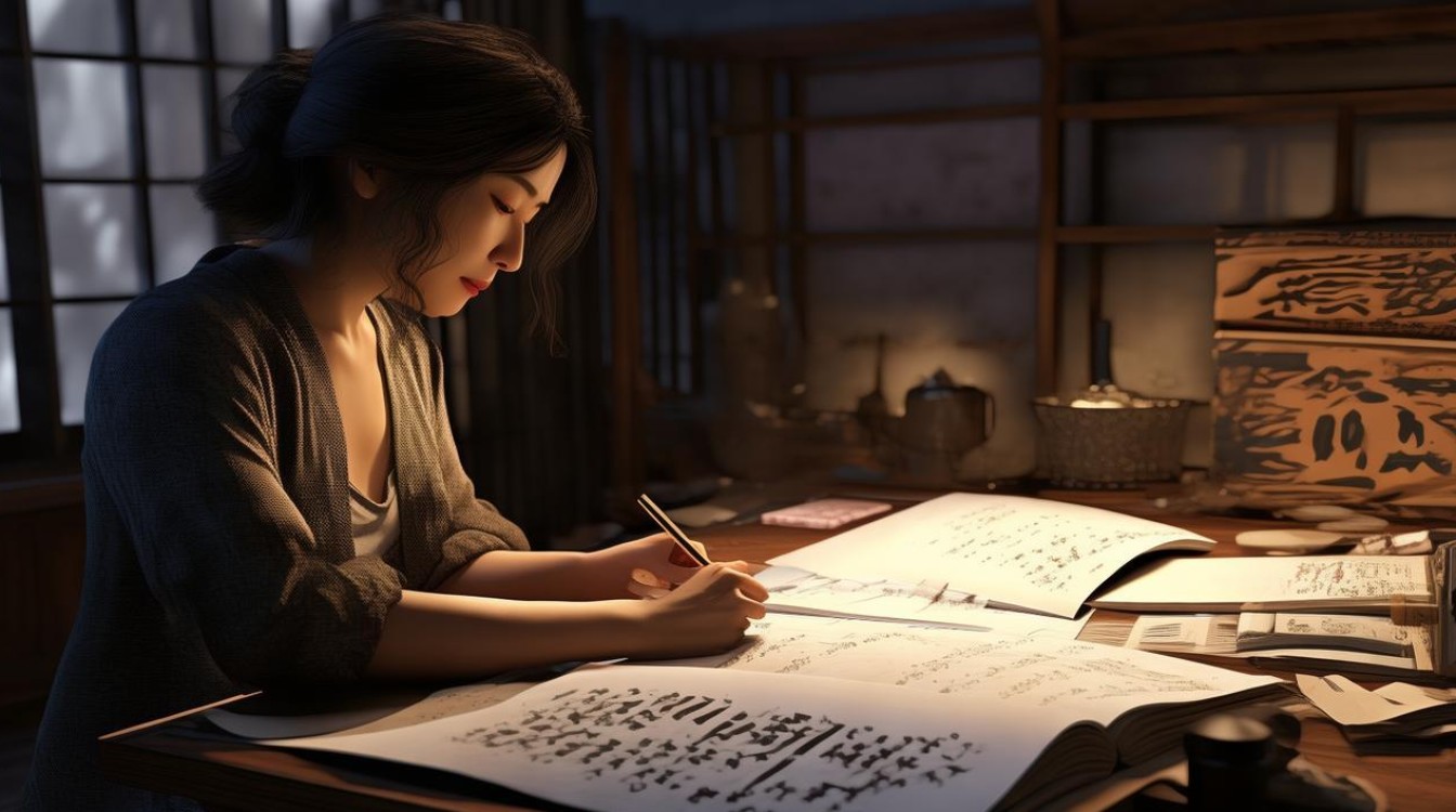 如何掌握日语散文写作技巧？当代实践指南-图1