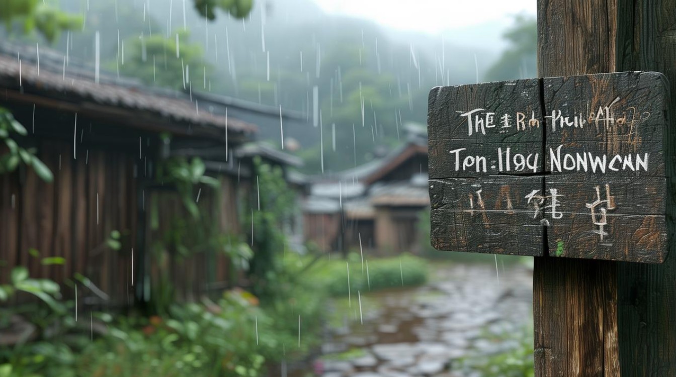故乡的雨散文，如何用文字描绘乡愁的湿润记忆？-图2