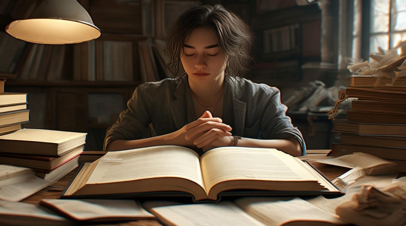 执着散文，如何在文字中展现坚韧与深情？-图3