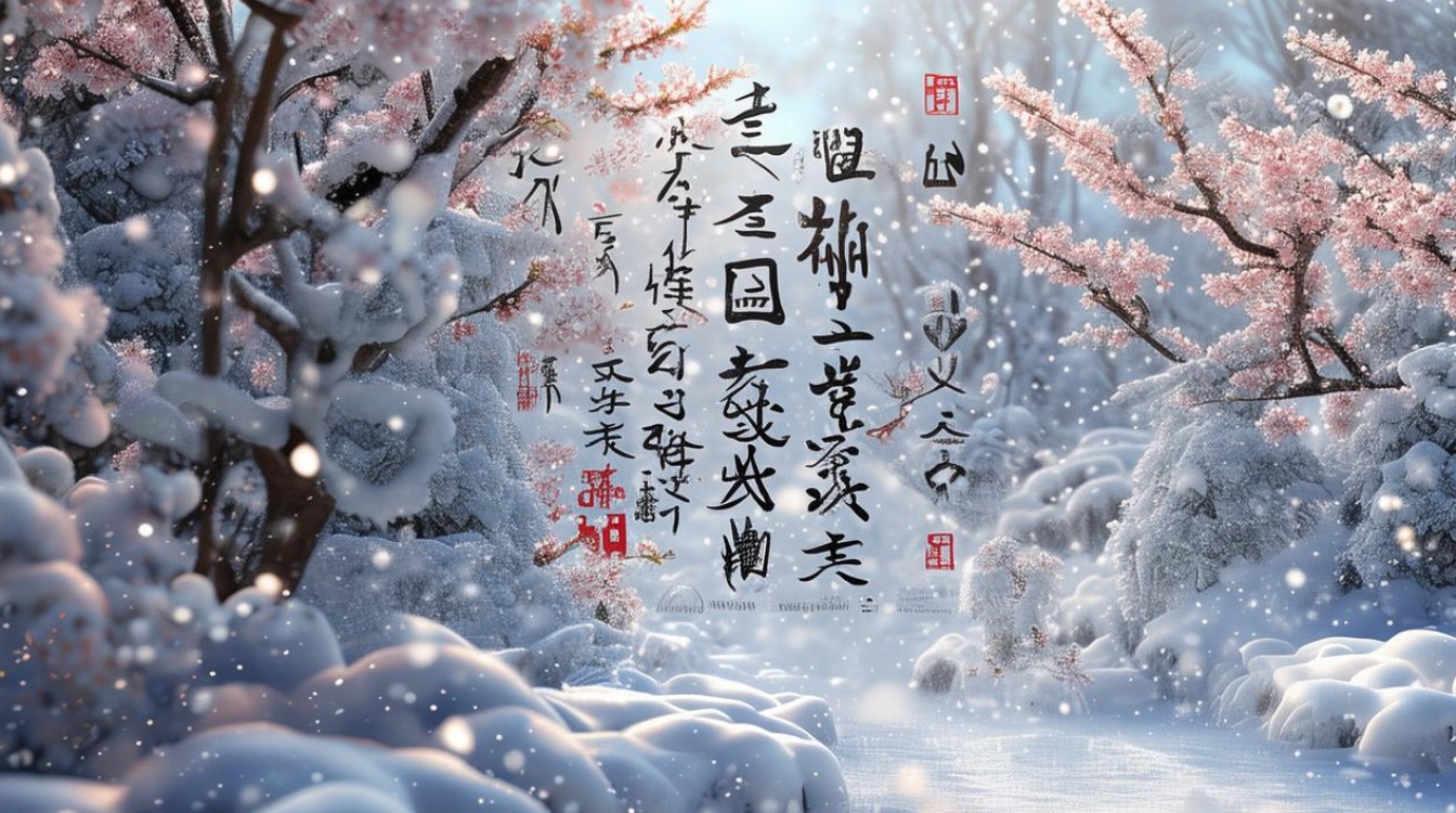 春雪来了散文表达了怎样的情感与意境？-图1