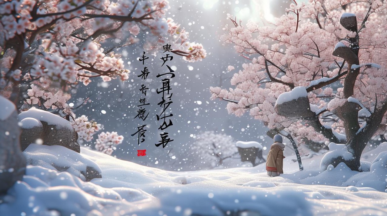 春雪来了散文表达了怎样的情感与意境？-图2