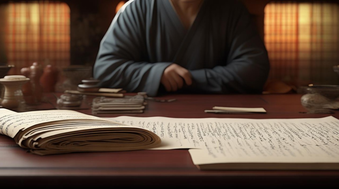 汉代散文有哪些独特的艺术特色和写作技巧？-图1