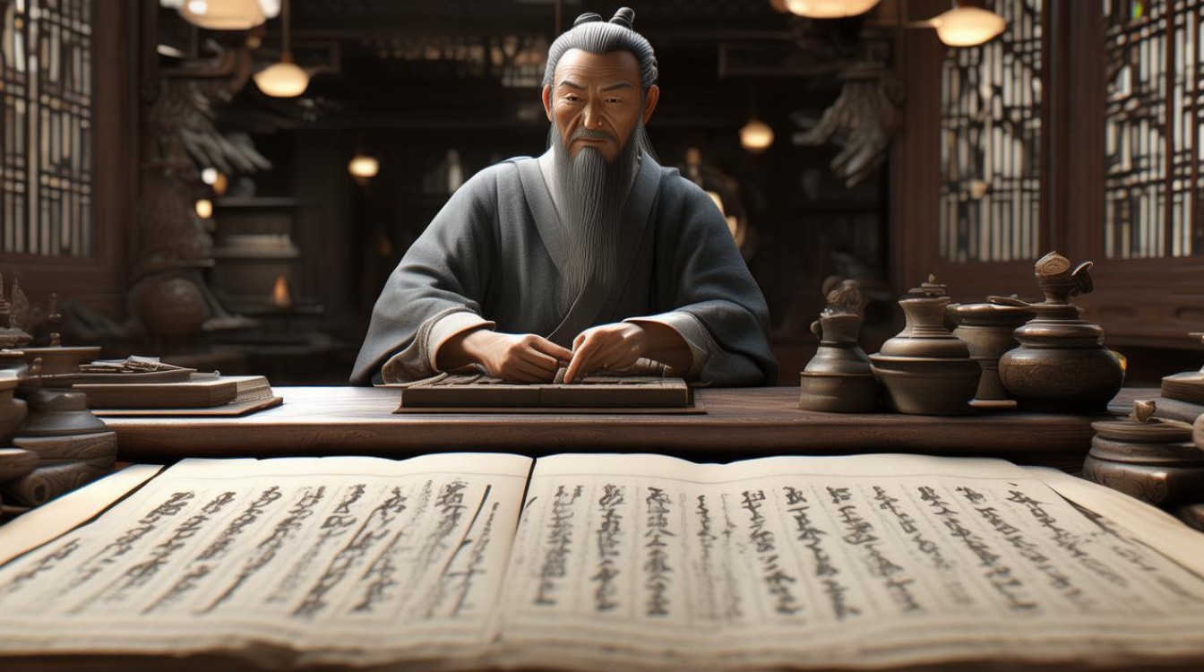 汉代散文有哪些独特的艺术特色和写作技巧？-图2