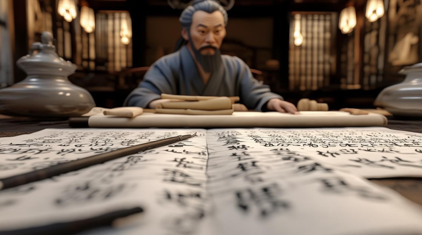 汉代散文有哪些独特的艺术特色和写作技巧？-图4