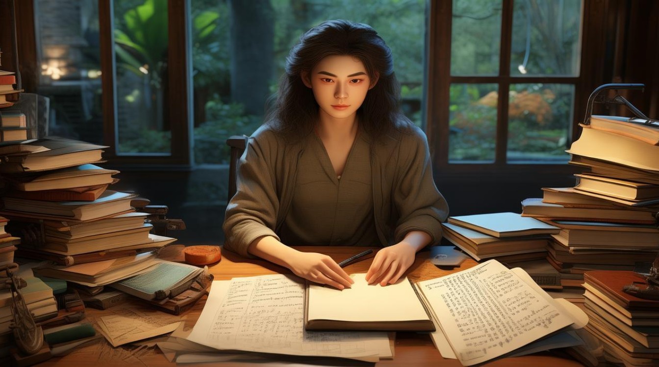 初中生如何掌握散文写作技巧提升文字表现力？-图2