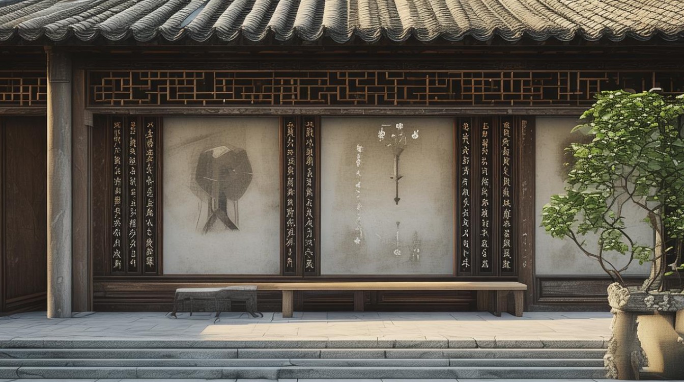 四合院散文如何融合传统意蕴与现代笔法？-图1