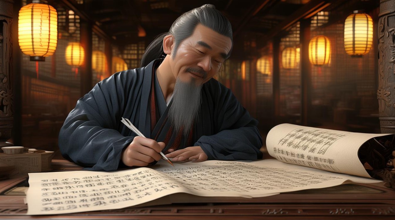 散文古装如何用现代散文笔法写活古代场景？-图3