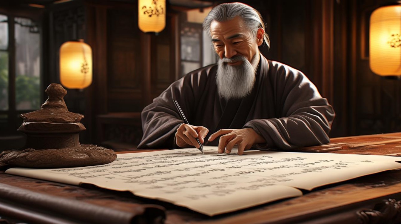 散文古装如何用现代散文笔法写活古代场景？-图4