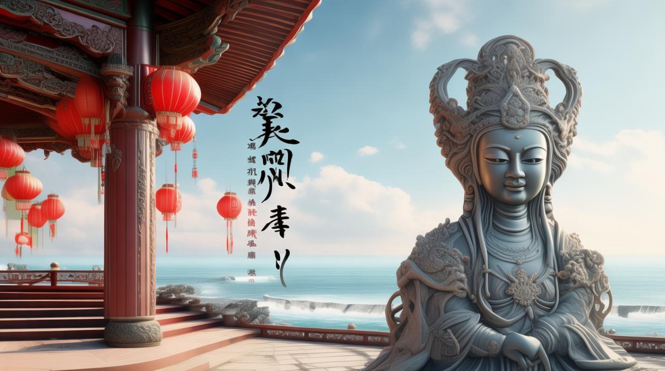 如何用散文生动描写妈祖形象？-图4