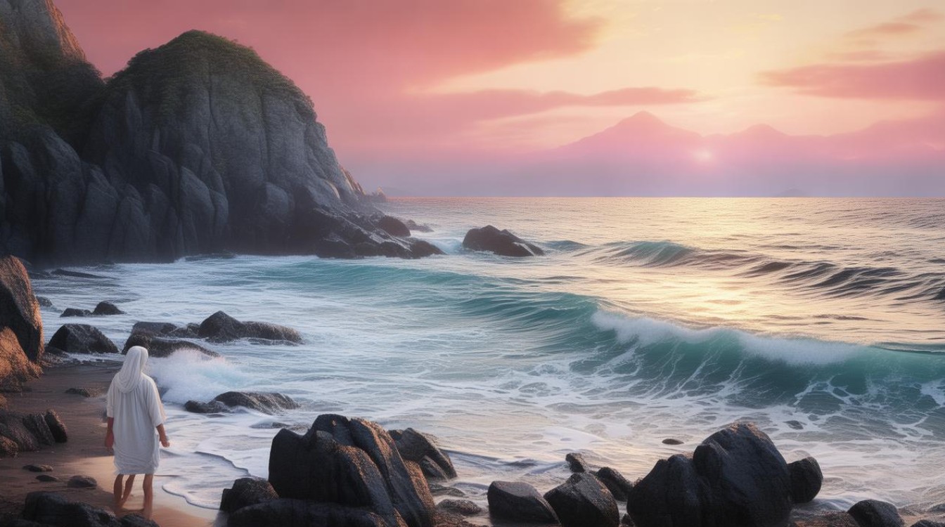 如何掌握大海抒情散文的写作技巧？-图1