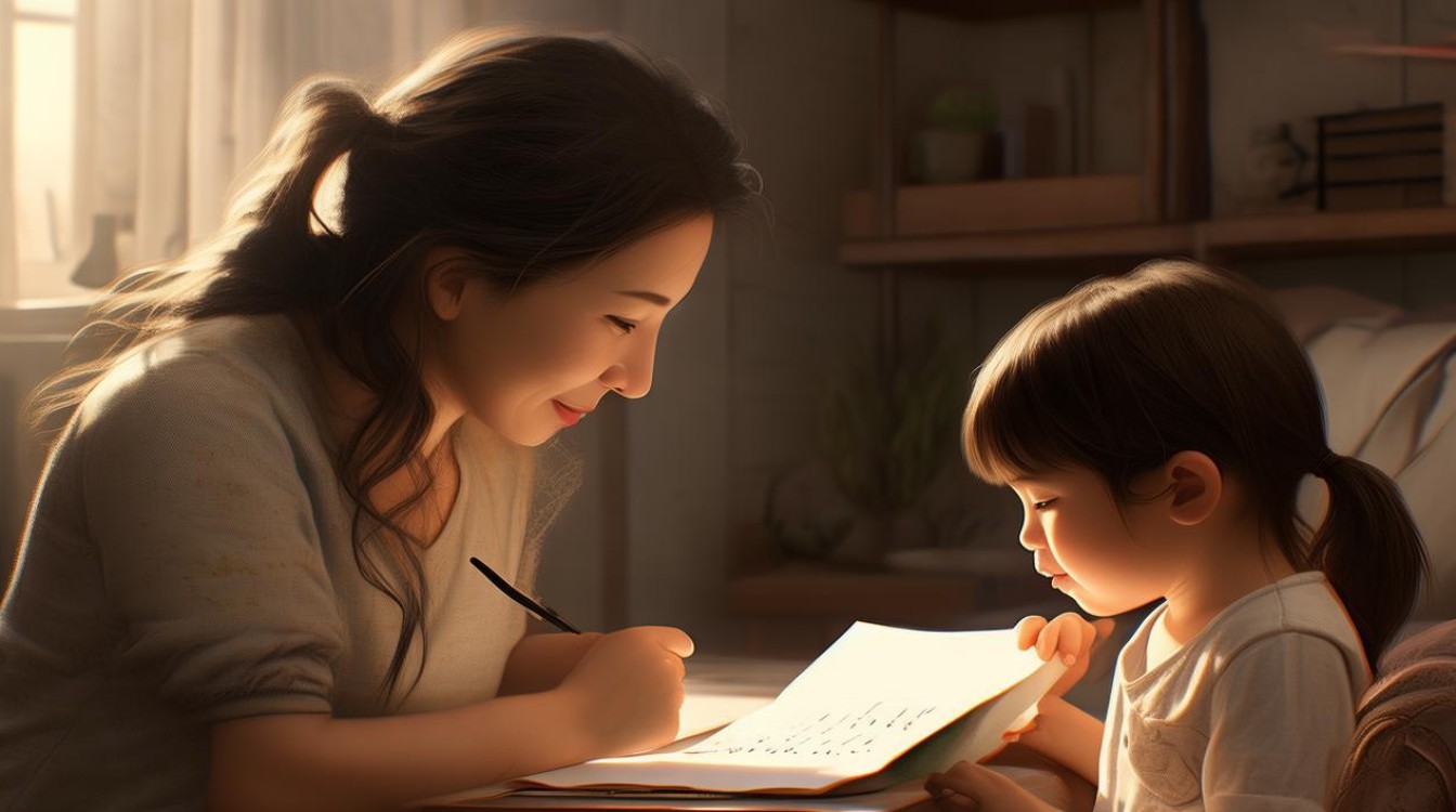 妈妈我爱你散文，如何用文字表达对母亲的深情？-图1