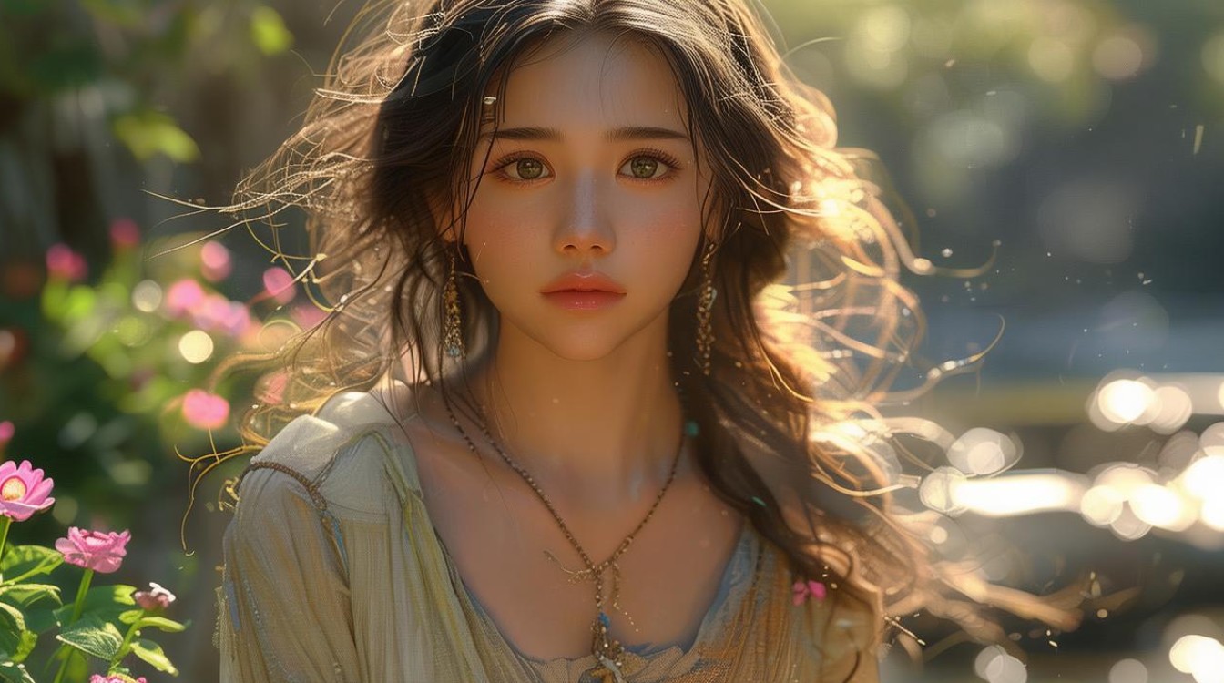 如何写好关于女孩的优美散文？-图1