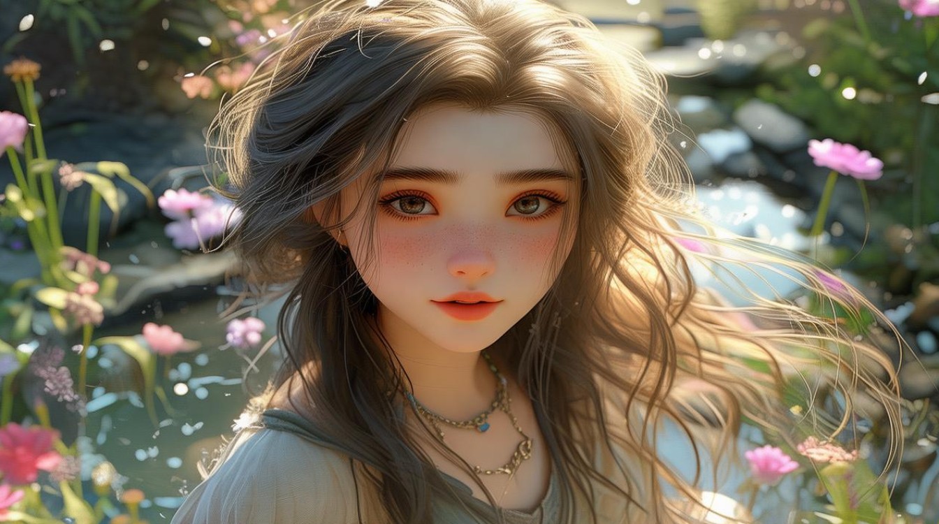 如何写好关于女孩的优美散文？-图2