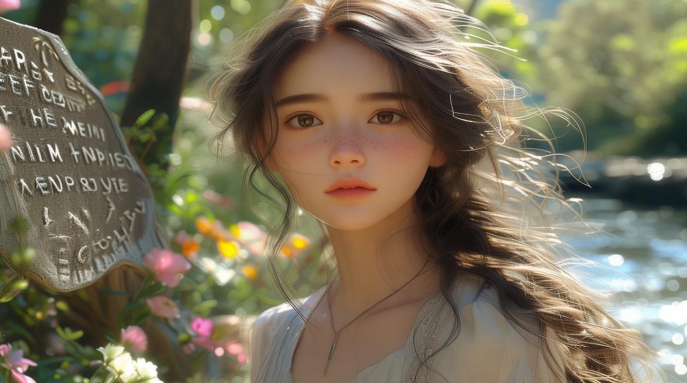 如何写好关于女孩的优美散文？-图4