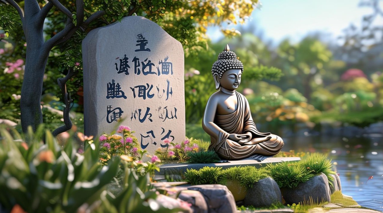 佛与心散文，如何通过文字感悟禅意人生？-图3