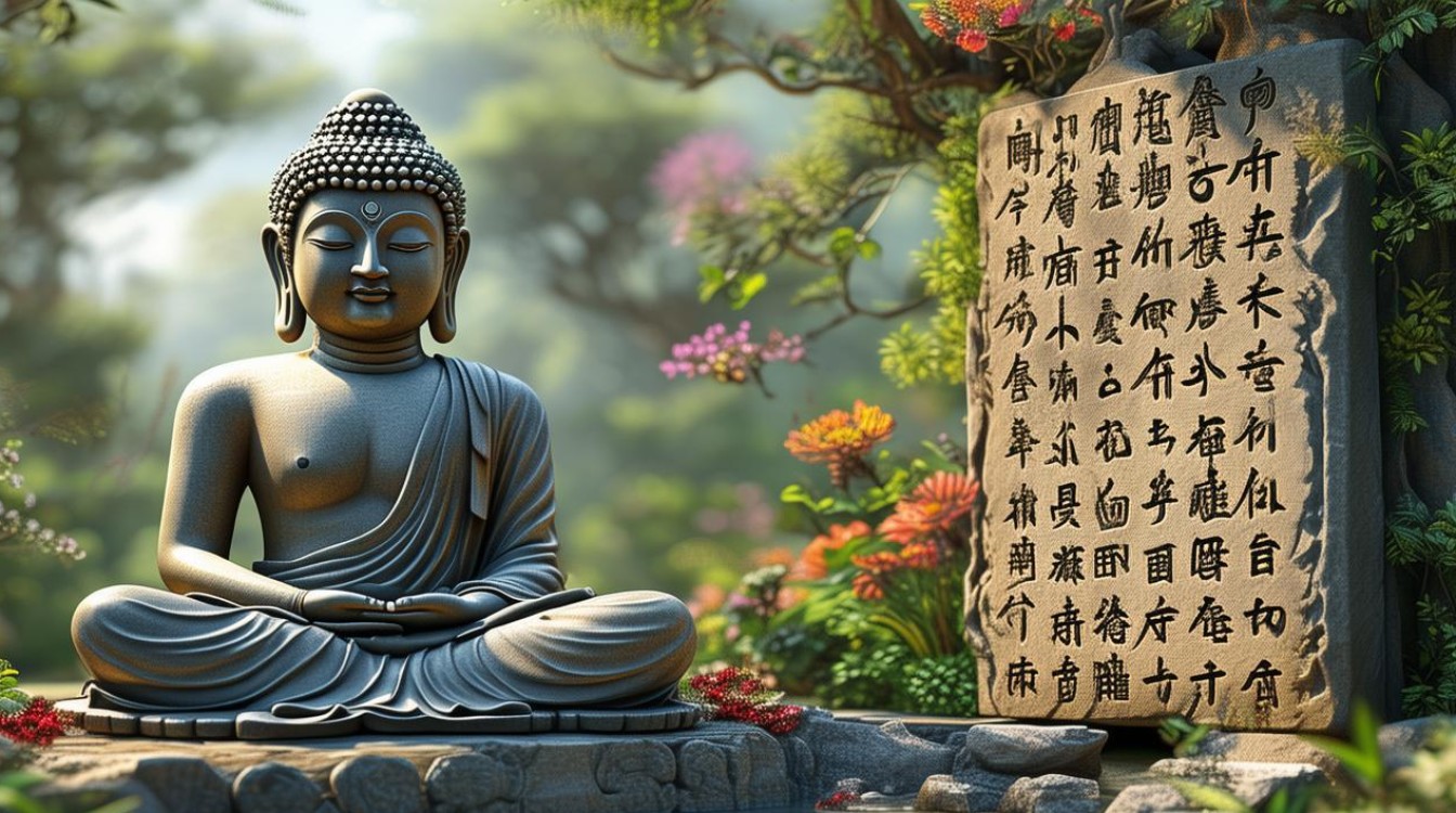 佛与心散文，如何通过文字感悟禅意人生？-图4