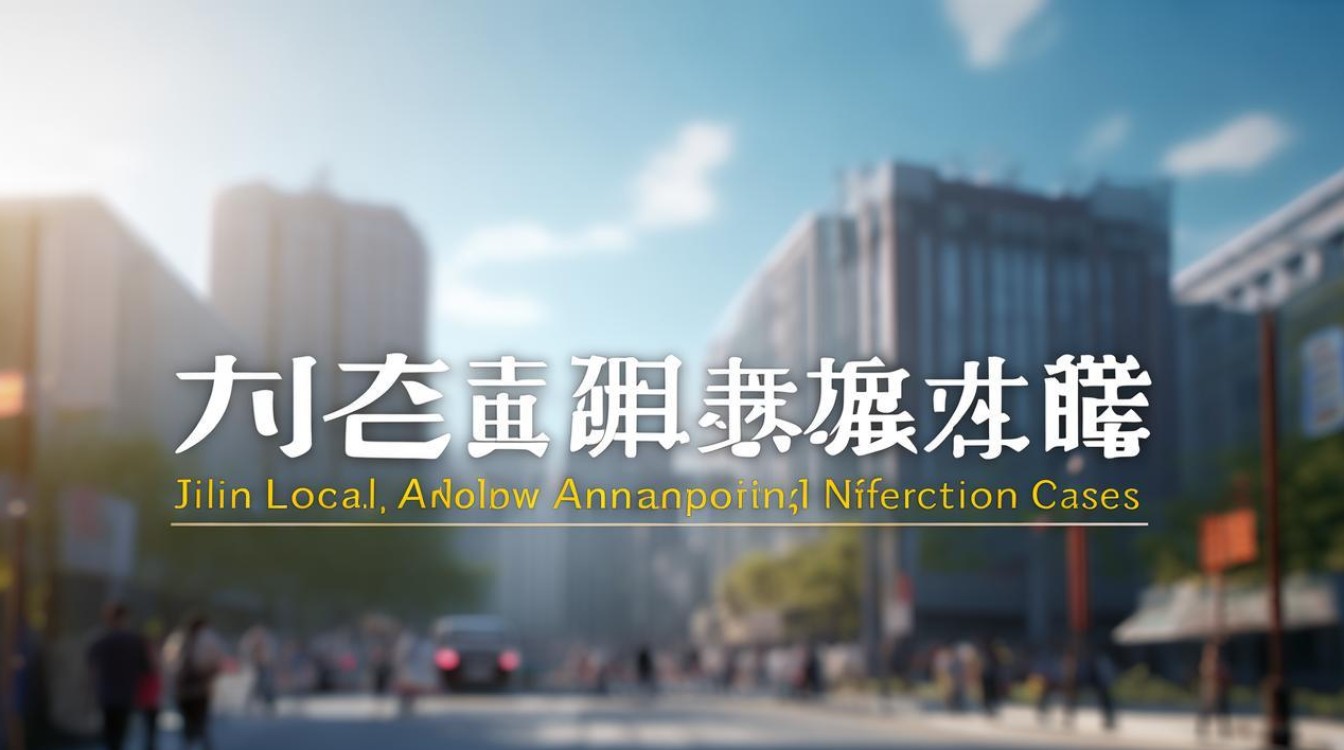 吉林本土新增无症状，吉林本土新增无症状感染者-图1