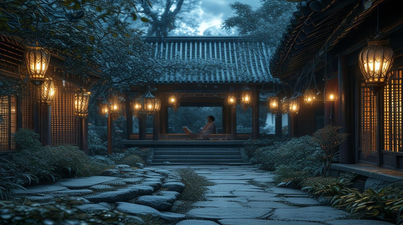 巴金散文月，巴金散文月夜原文-图1