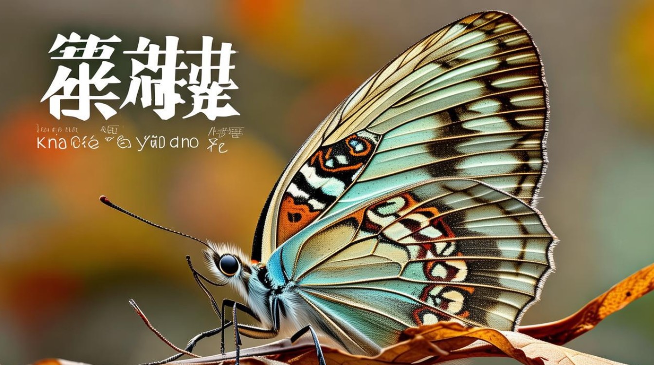 枯叶蝶议论文，关于枯叶蝶的议论文-图1