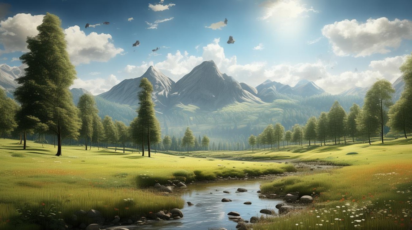 景色描写的散文，景色描写的散文名篇-图1