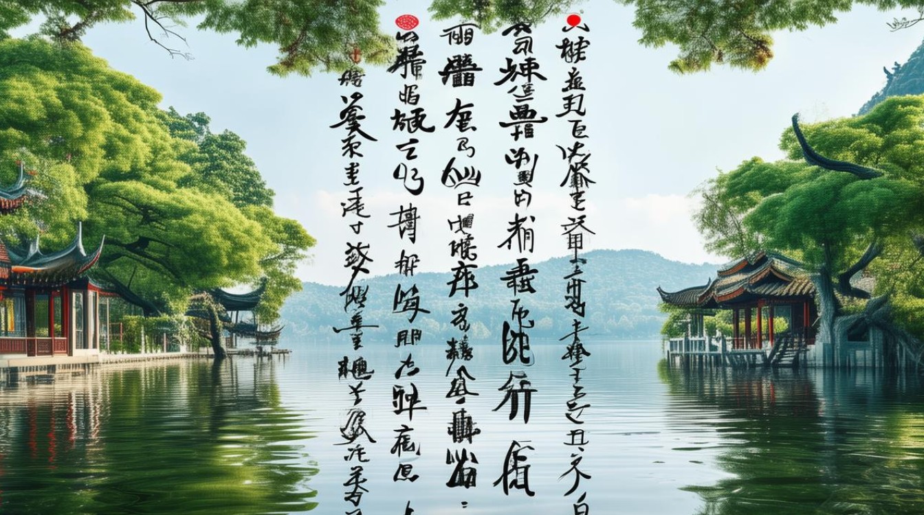 西湖行走游记散文，西湖行走游记散文摘抄-图1