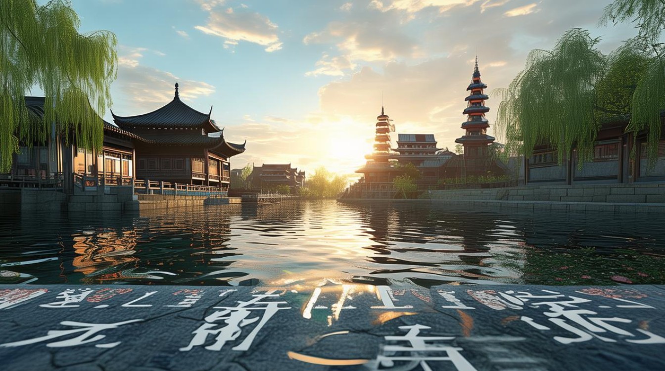 电视散文江南，电视诗歌散文江南-图1