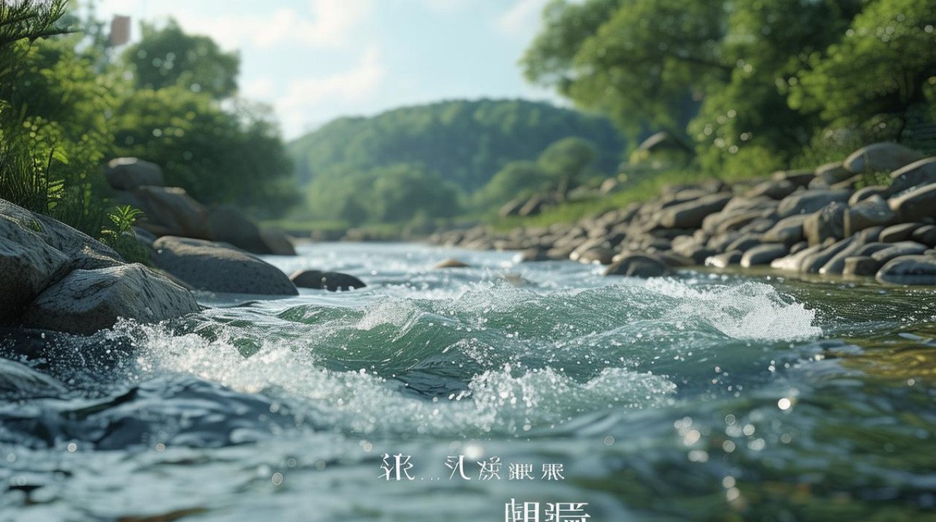 河开了散文，开河了阅读答案-图1