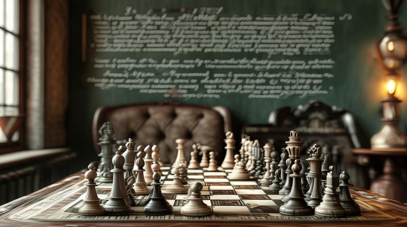 象棋散文，象棋散文作文-图1